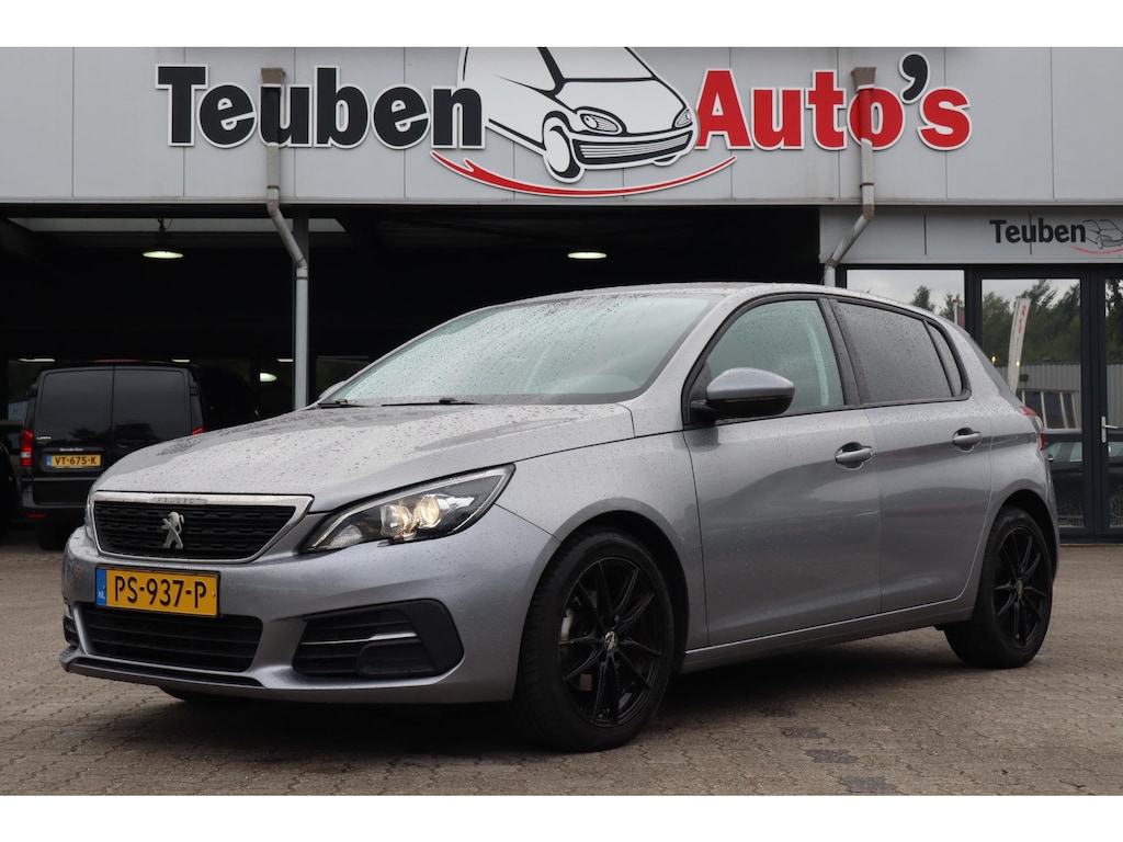 Peugeot 308 1.6 BlueHDi Blue Lease | Apple Carplay/Android Auto | Navigatie | Climate control | Cruise control