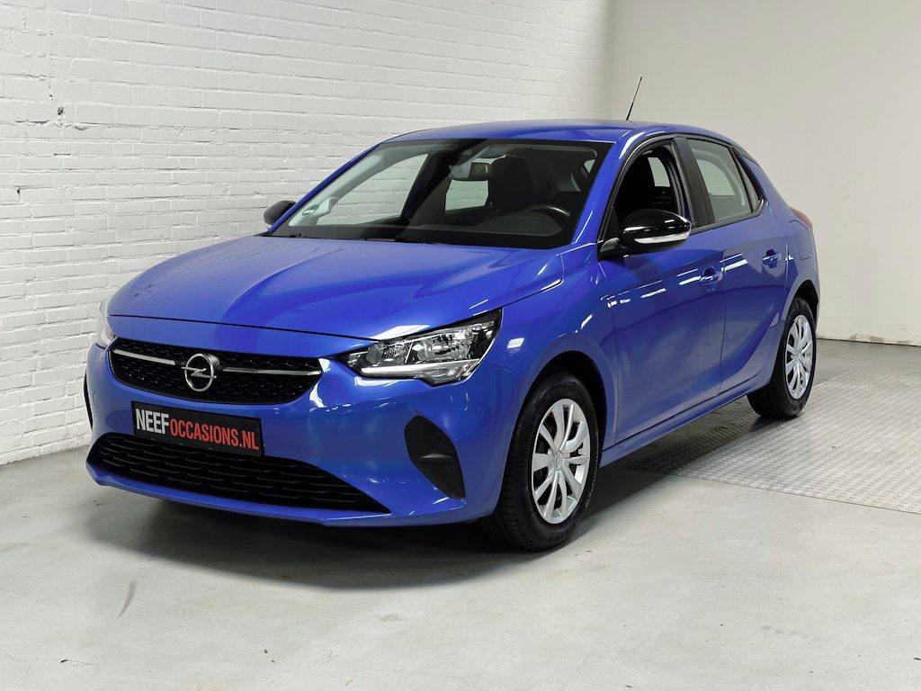 Opel Corsa 1.2 Edition AIRCO / CRUISE / CAMERA / APPLE CARPLAY
