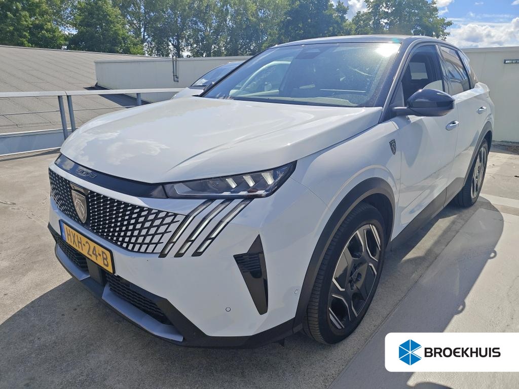 Peugeot 3008 1.6 plug-in Hybrid 195pk GT | Automaat | Navigatie | Camera | Luxe stoelen | Massage | Focal | Trekhaak | 20 Inch |
