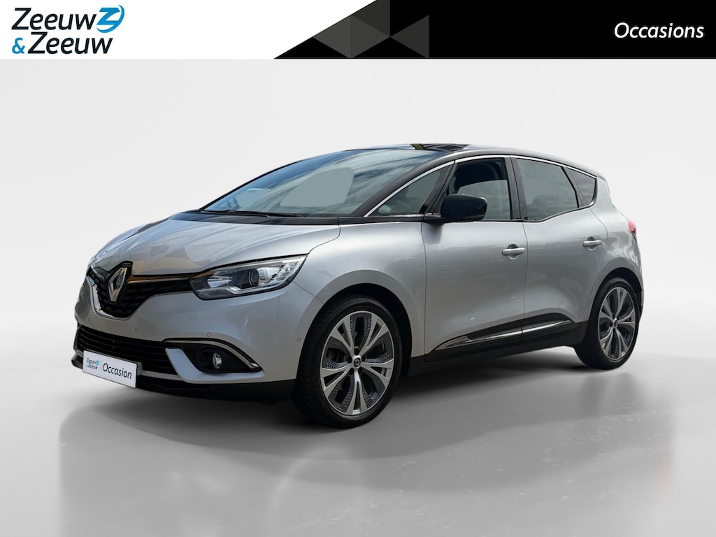 Renault Scenic 1.3 TCe Intens | Trekhaak | Camera | Bluetooth | Navigatie | Parkeersensoren | Dodehoek Detectie | Cruise & Climate Control | 12 Maanden BOVAG Garantie