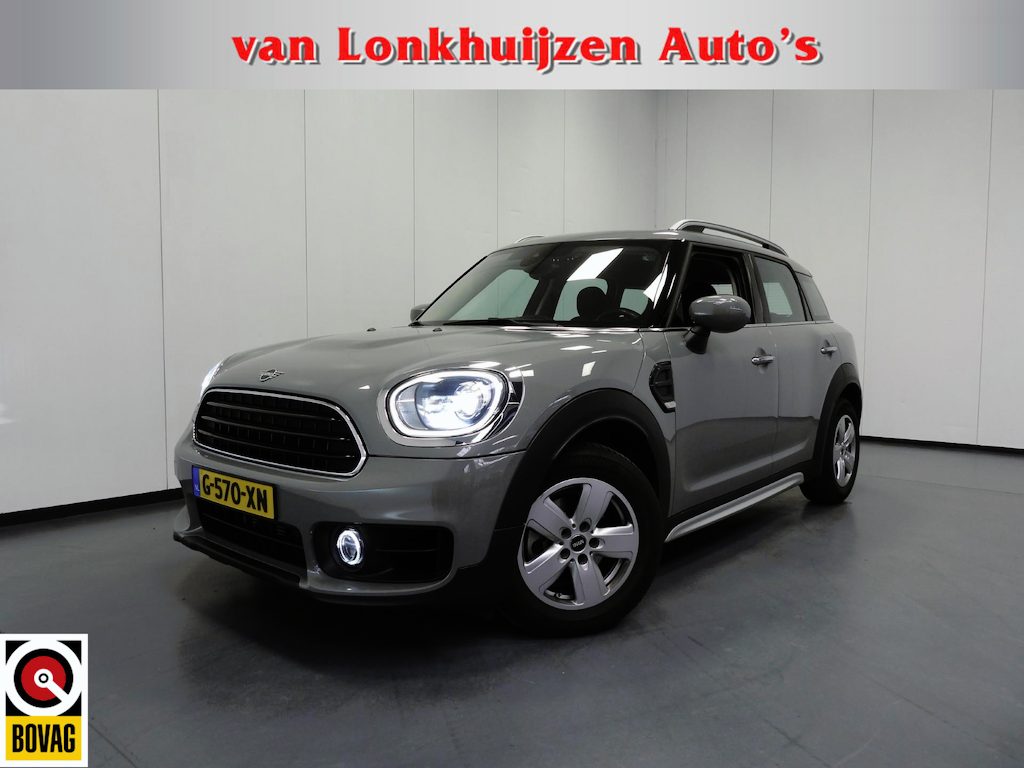 MINI Countryman 1.5 One NAVI/LEER/EL.KLEP/LED/16"LMV!