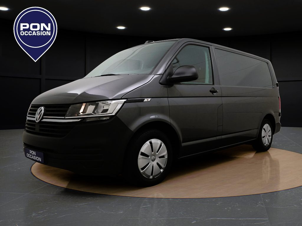 Volkswagen Transporter Bedrijfswagens 2.0 TDI L1H1 26 | Parkeerhulp | Cruise Control | Airco | Carplay | 16'' |