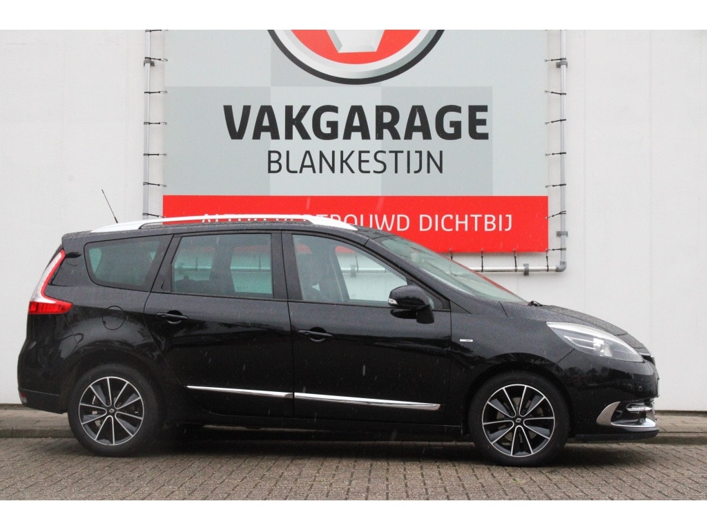 Renault Grand Scenic 7 Personen 1.2 TCe Bose 7p.