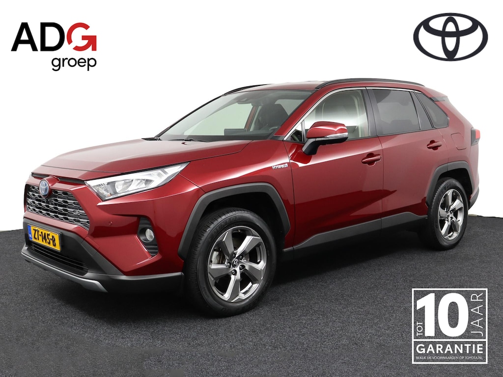 Toyota RAV4 2.5 Hybrid Dynamic | Innovation-pakket | cruise control adaptief | Trekhaak |