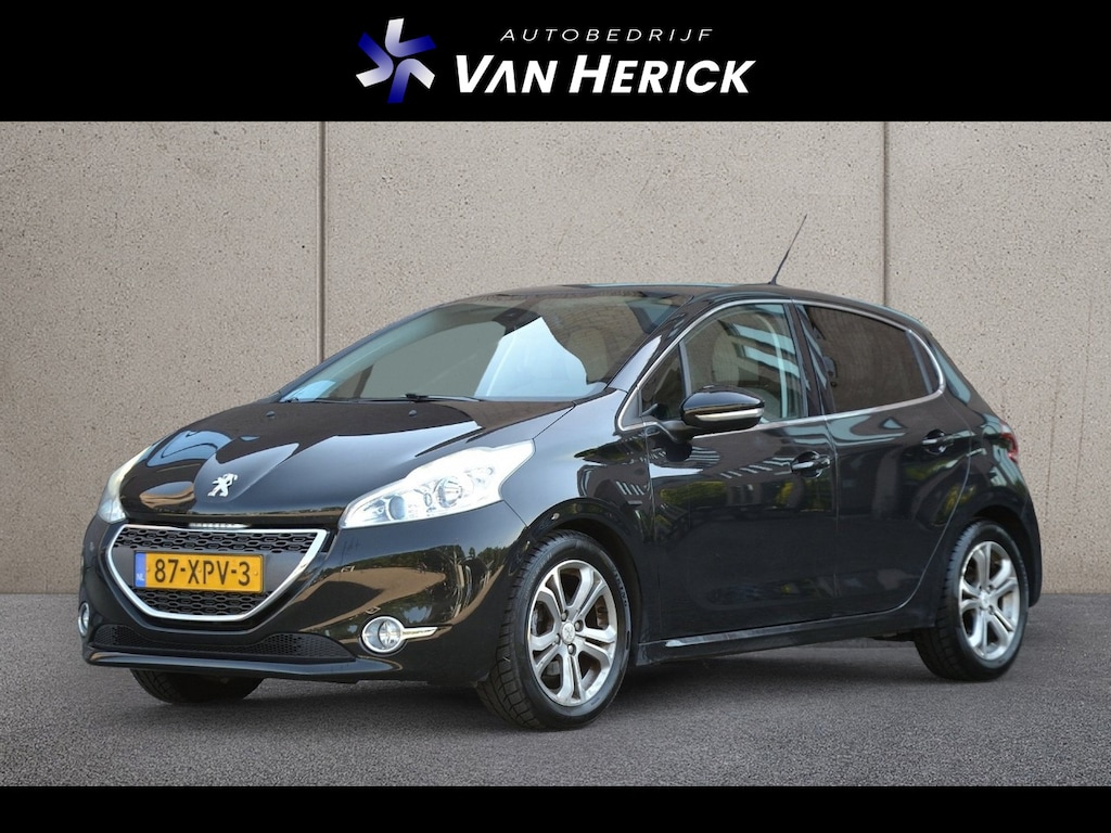 Peugeot 208 1.4 VTi Griffe | Cruise | Navi | Lm velgen