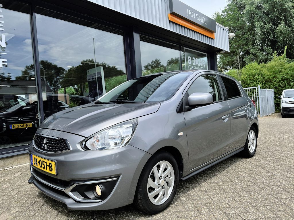 Mitsubishi Space Star 1.0 Intense