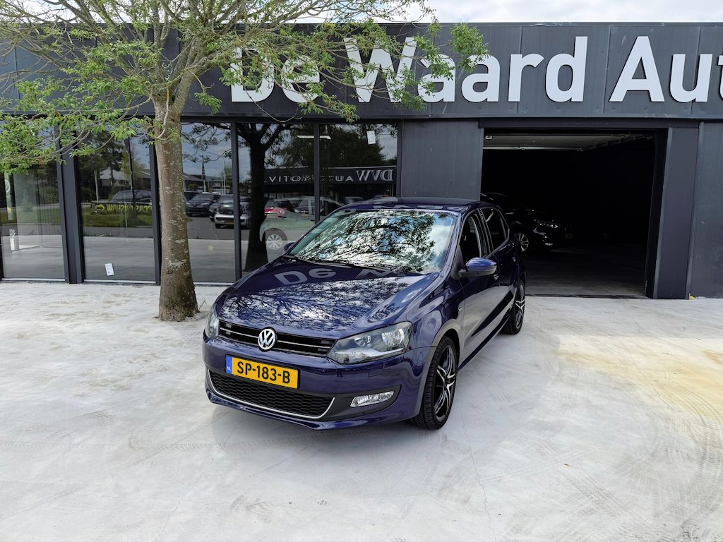 Volkswagen Polo 1.2 TSI R-Line Edition/ automaat/cruise/6 maanden garantie