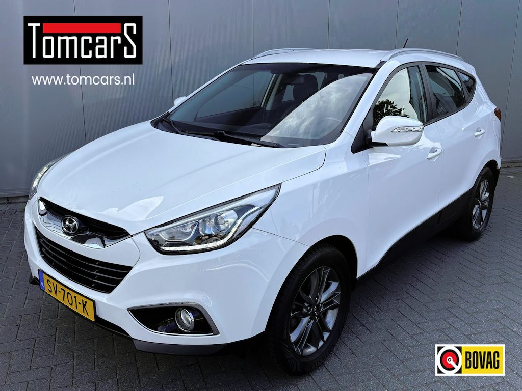 Hyundai ix35 1.6i GDI i-Motion Trekhaak/Parkeerhulp/Cruise-control/Bluetooth