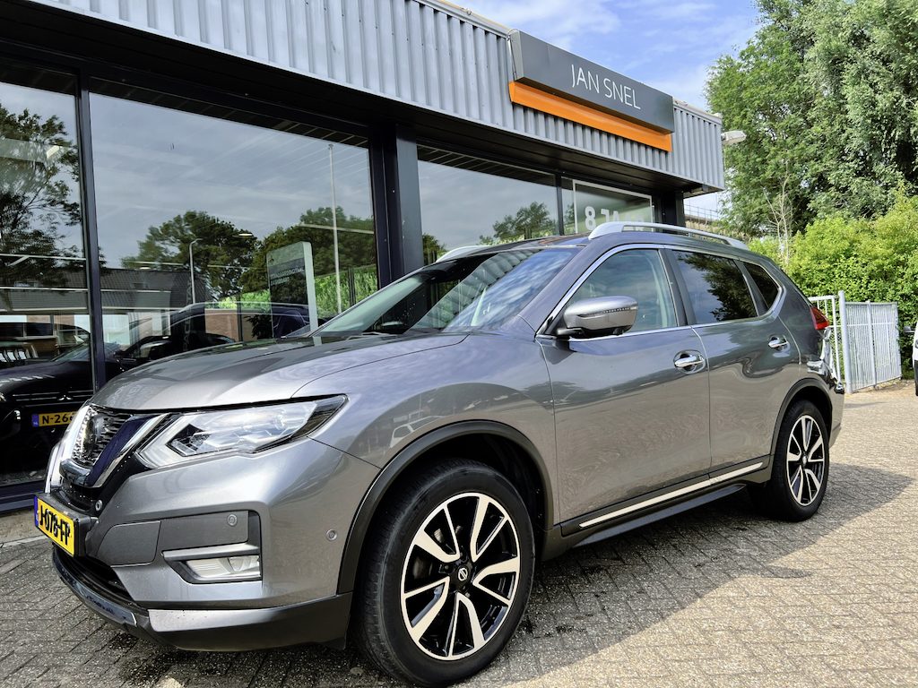 Nissan X-Trail 1.3 DIG-T Tekna