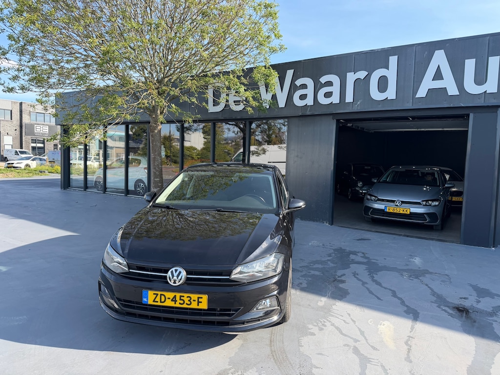 Volkswagen Polo 1.0 TSI Comfortline/airco/cruise/park pilot/NAP/1e eigenaar/12 maanden garantie