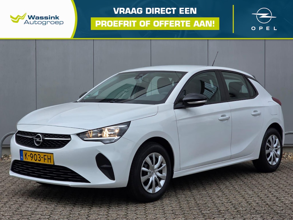 Opel Corsa Edition Carplay / Android Auto | Airco | Cruise Control