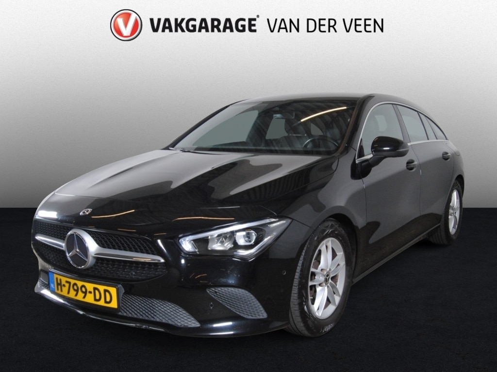 Mercedes-Benz CLA Shooting Brake 180 Advantage