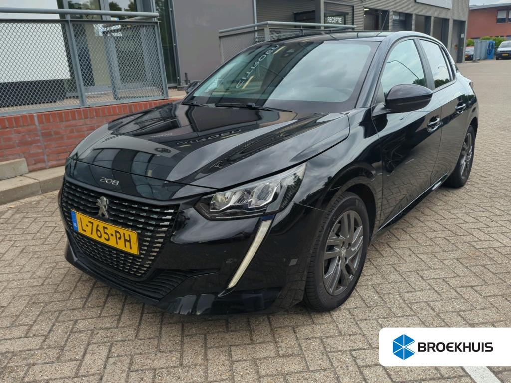 Peugeot 208 1.2 PureTech 100pk Active Pack | Navigatie | Apple carplay | Bluetooth | Lichtmetaal | Parkeersensoren |