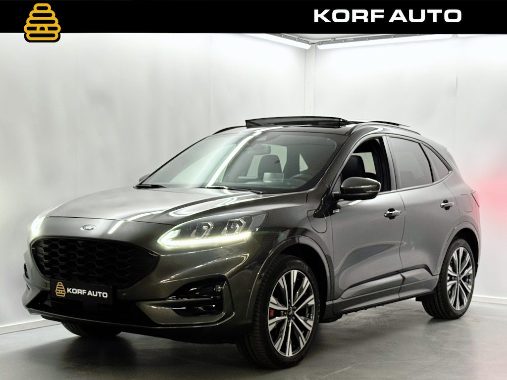 Ford Kuga 2.5 PHEV ST-Line X | Pano | B&O | Camera | Winterpakket