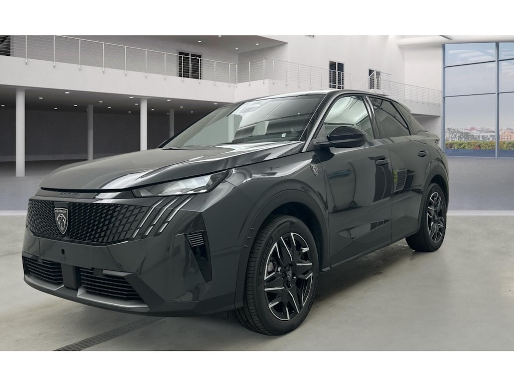 Peugeot 3008 1.2 Hybrid 145 GT Exclusive Trekhaak,Massage ,Stoel en stuurverwarming,Camera.