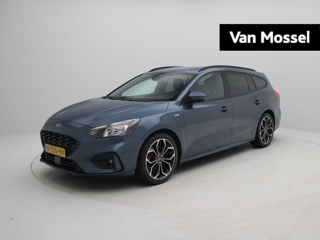 Ford Focus Wagon 1.0 EcoBoost Hybrid ST Line X Business | Apple Carplay/Android Auto | B&O Sound | Adaptive Cruise Control | Winterpack | 18'' Velgen |