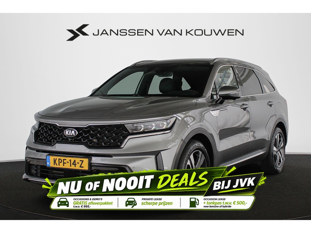 Kia Sorento 1.6 T-GDI Plug-in Hybrid 4WD ExecutiveLine Panoramadak Trekhaak Stoelventilatie