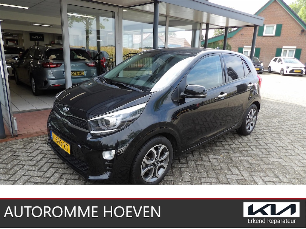Kia Picanto 1.0 DPi DynamicPlusLine Luxe !!!! 6.100km
