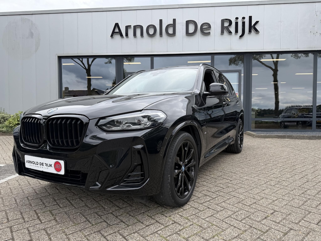 BMW X3 xDrive30e High Executive
