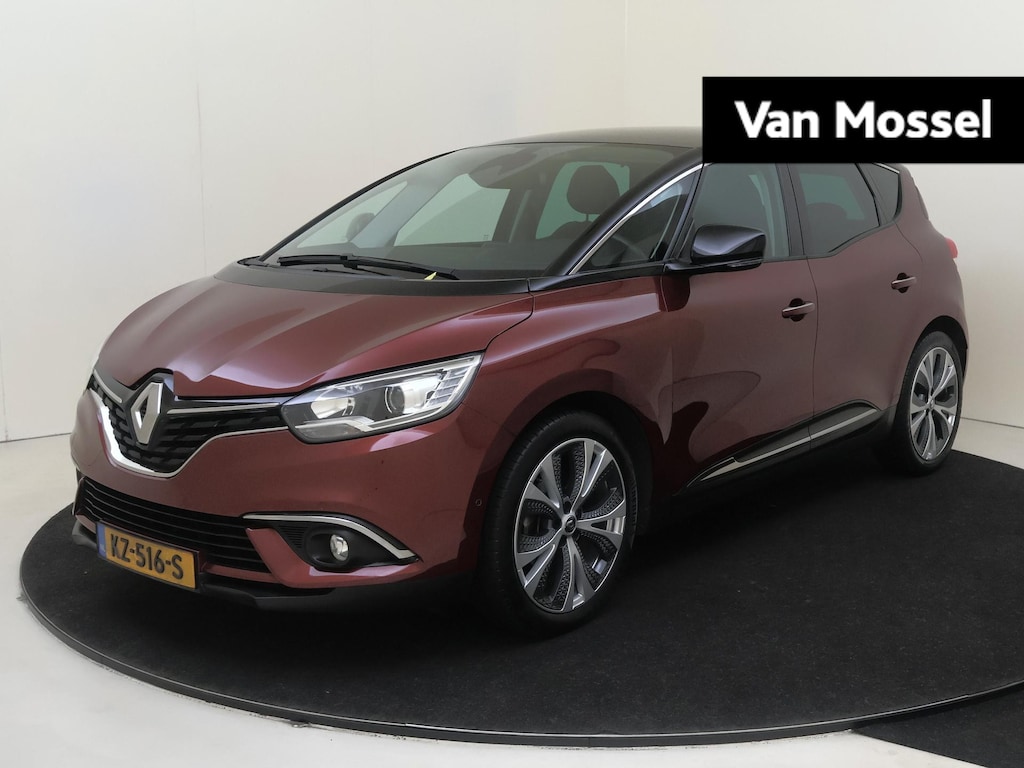 Renault Scenic 1.2 TCe Intens | Navigatie | Climate control | Camera | Trekhaak