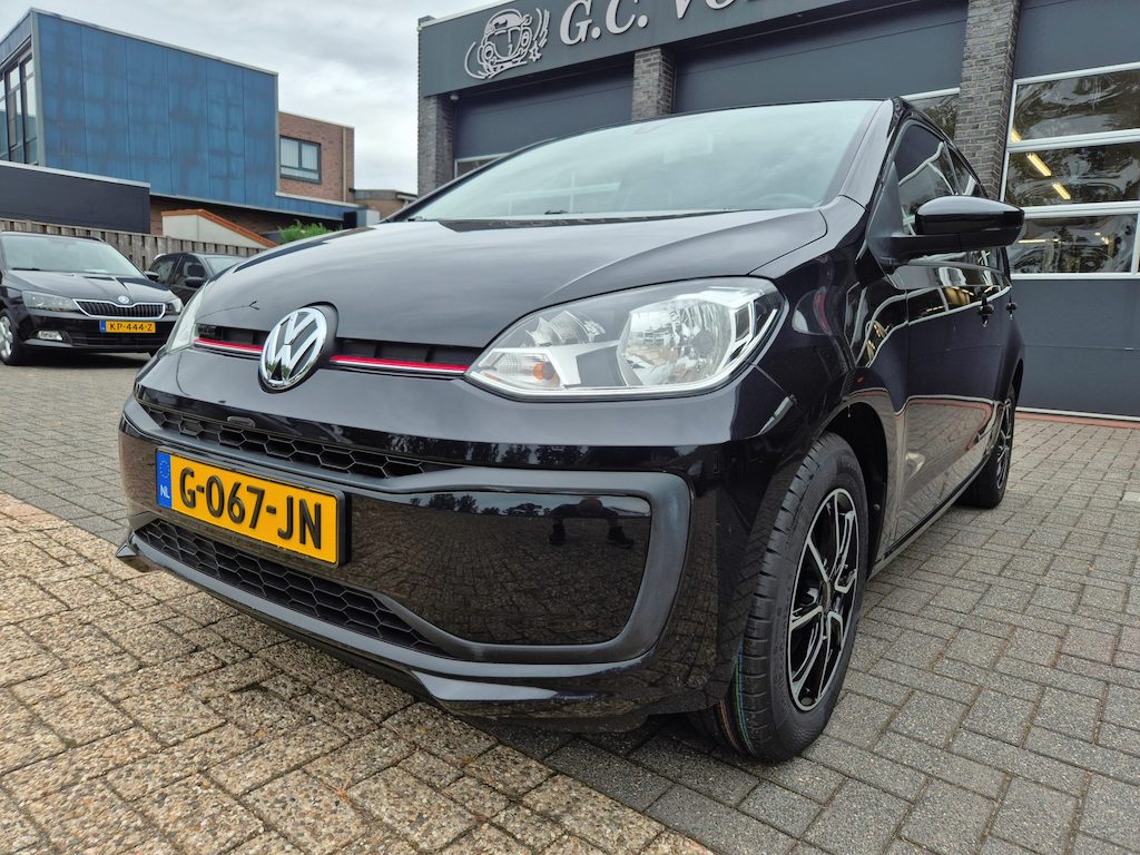 Volkswagen Up! 1.0 BMT move up!