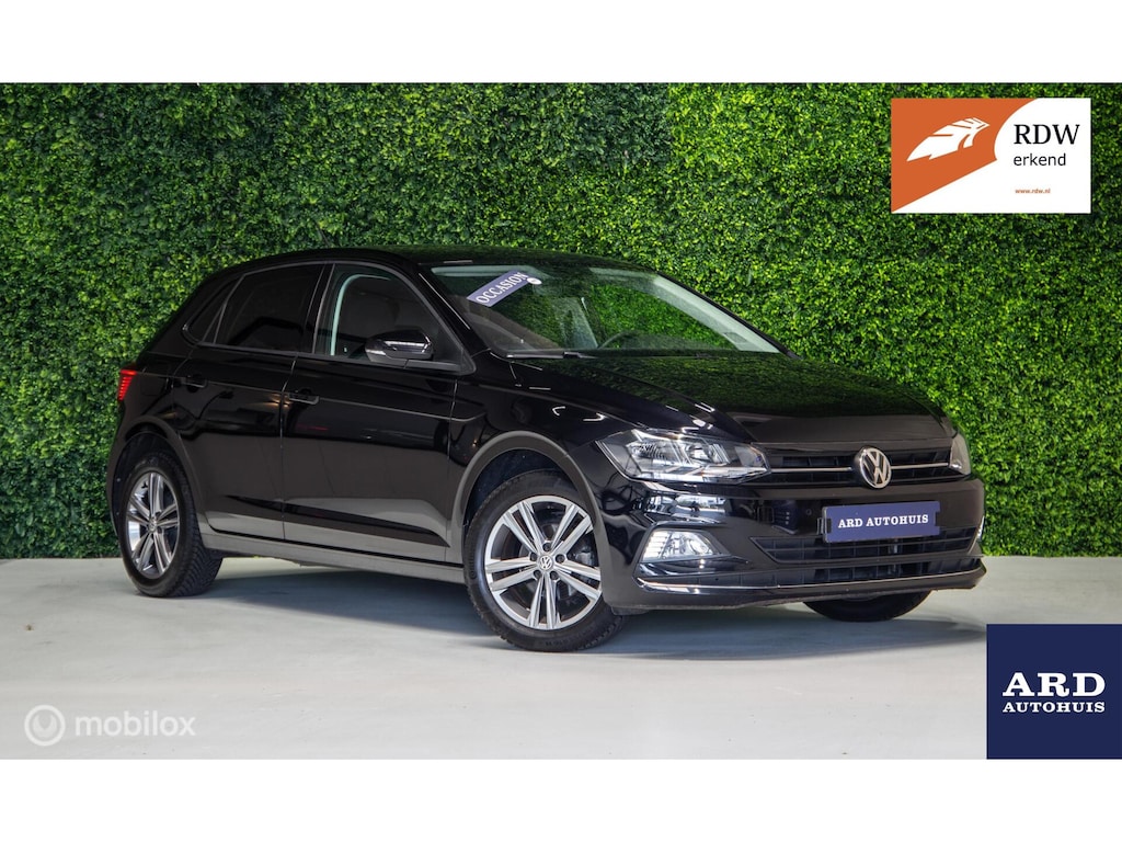 Volkswagen Polo 1.0 TSI Highline|ACC|Stoelv.|AC|Carplay|PDC
