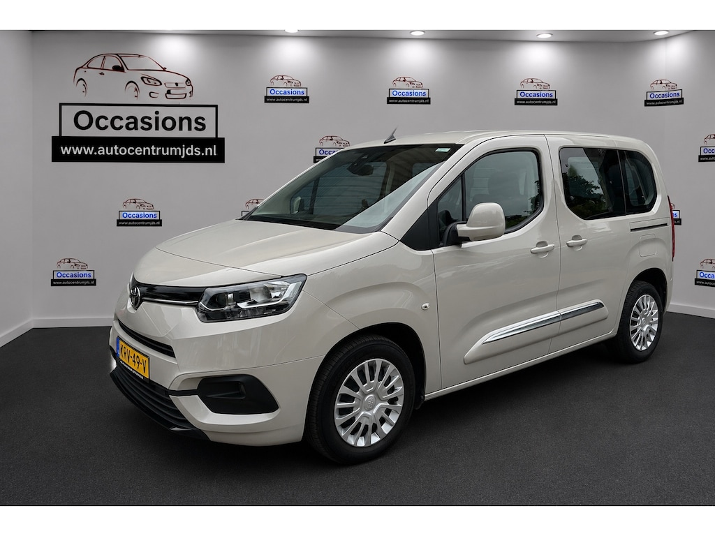 Toyota PROACE CITY Verso 1.2 Turbo Professional