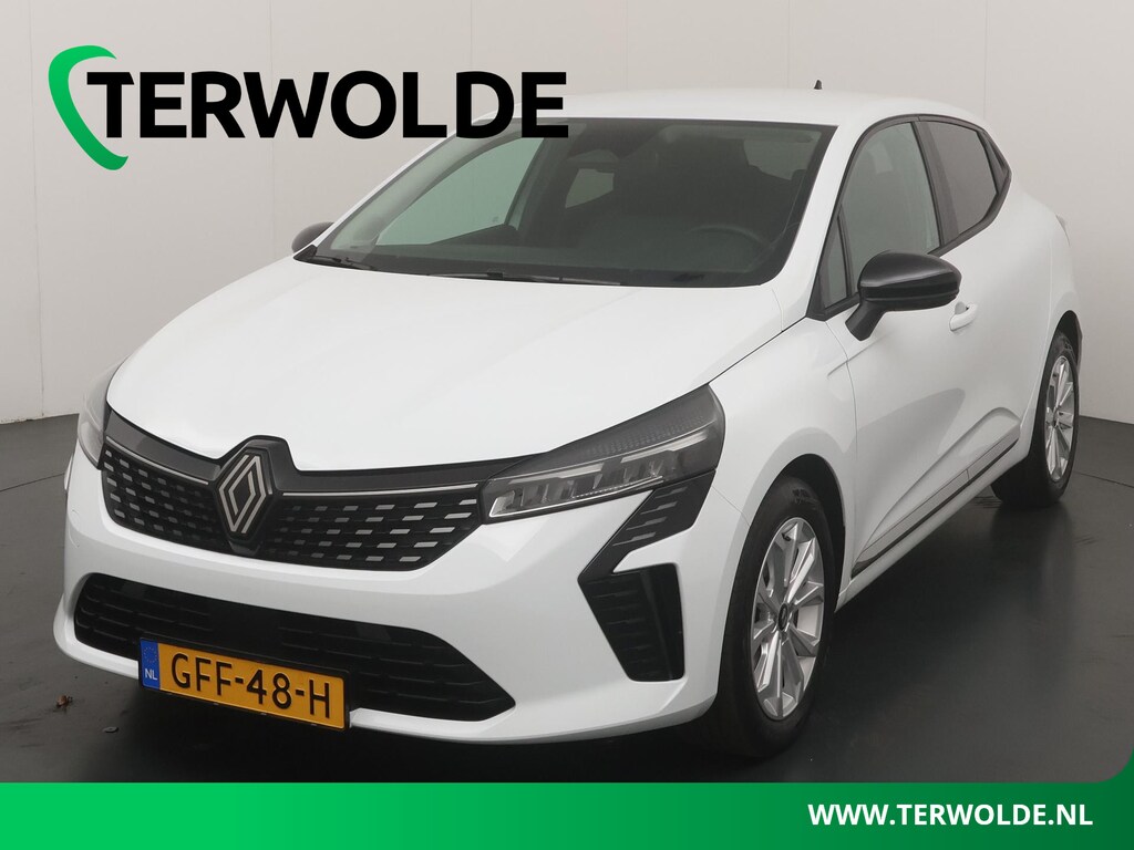 Renault Clio evolution TCe 90 | Navigatie | Lichtmetalen velgen |