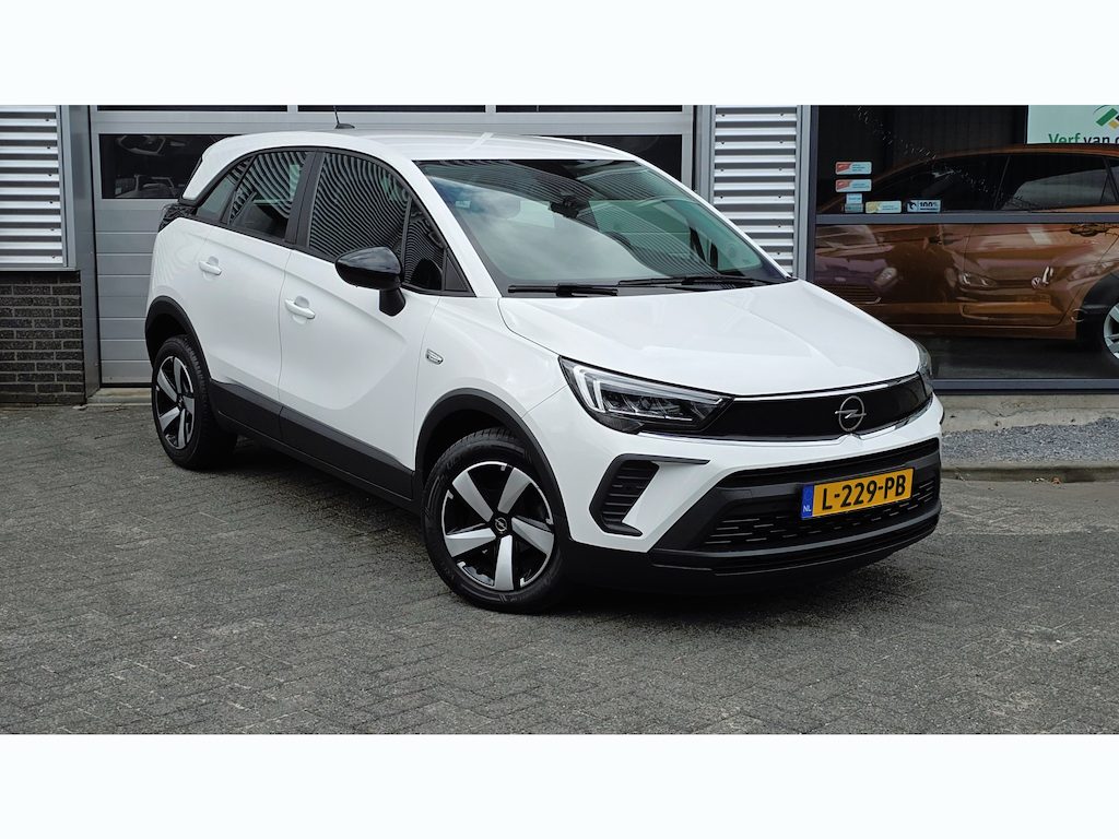 Opel Crossland 1.2 Turbo Edition