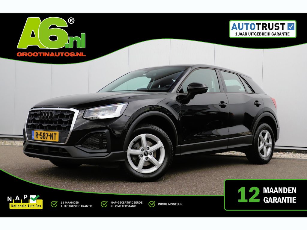 Audi Q2 30 TFSI Pro Line 110PK Carplay Android Navigatie LMV Climate Cruise Control Parkeersensor