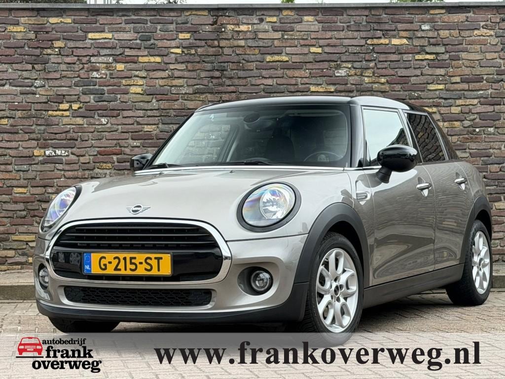 MINI Cooper 1.5 COOPER Busines edition Automaat 5DRS Navi Cruise