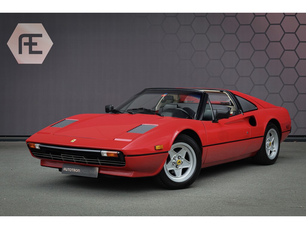 Ferrari 308 GTSi | TARGA |