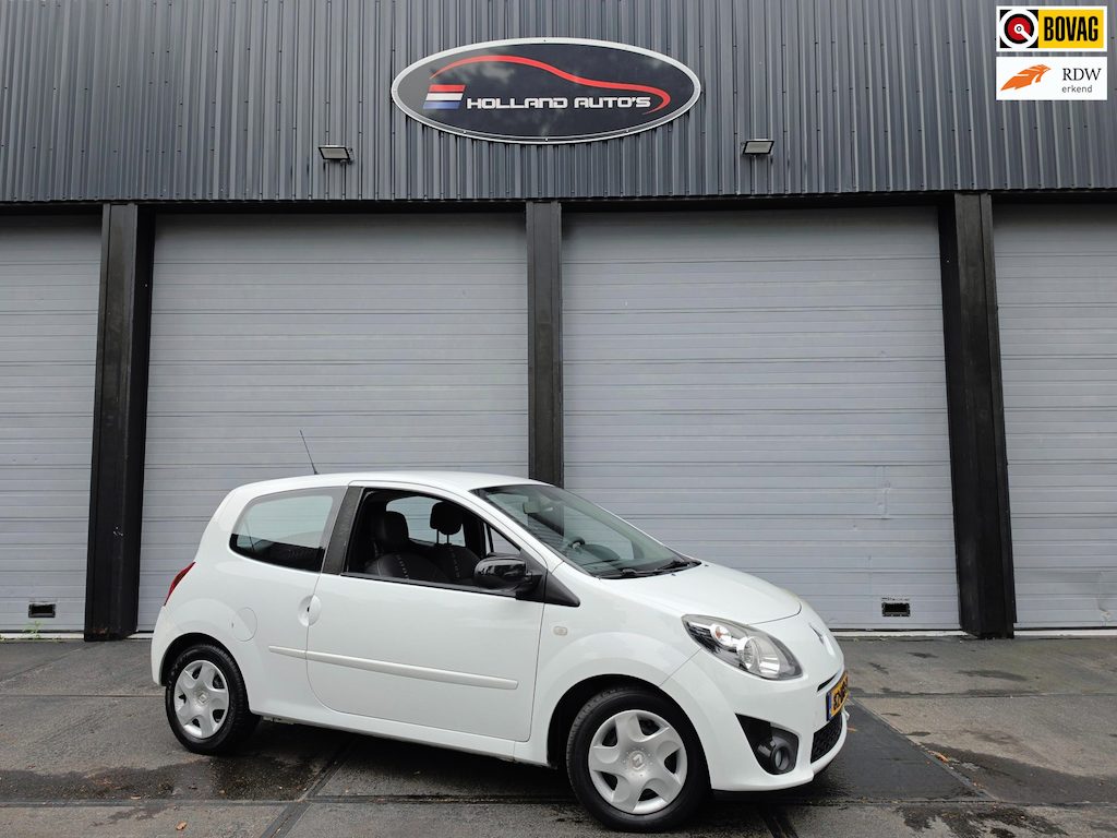 Renault Twingo 1.2-16V Dynamique