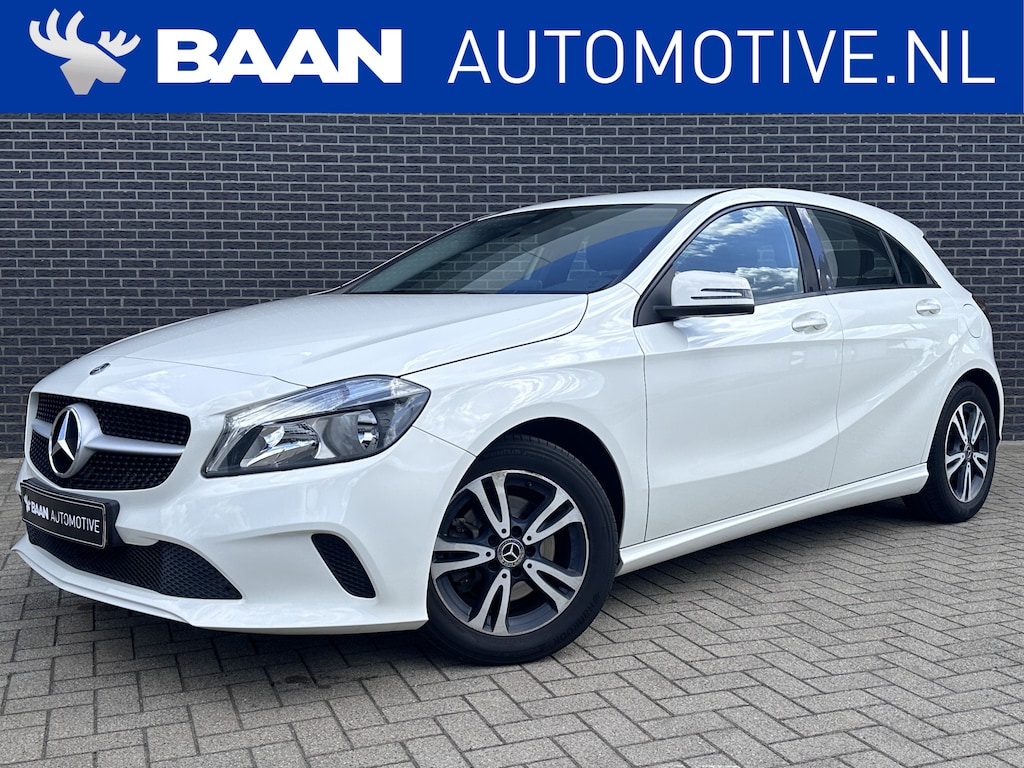 Mercedes-Benz A-klasse 160 My First Star | NAVI | BLUETOOTH | TREKHAAK |