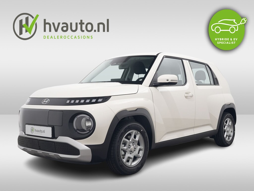 Hyundai Inster PULSE 49 KWH | Climate Control | Cruise Adaptief | Keyless | Lichtmetalen velgen