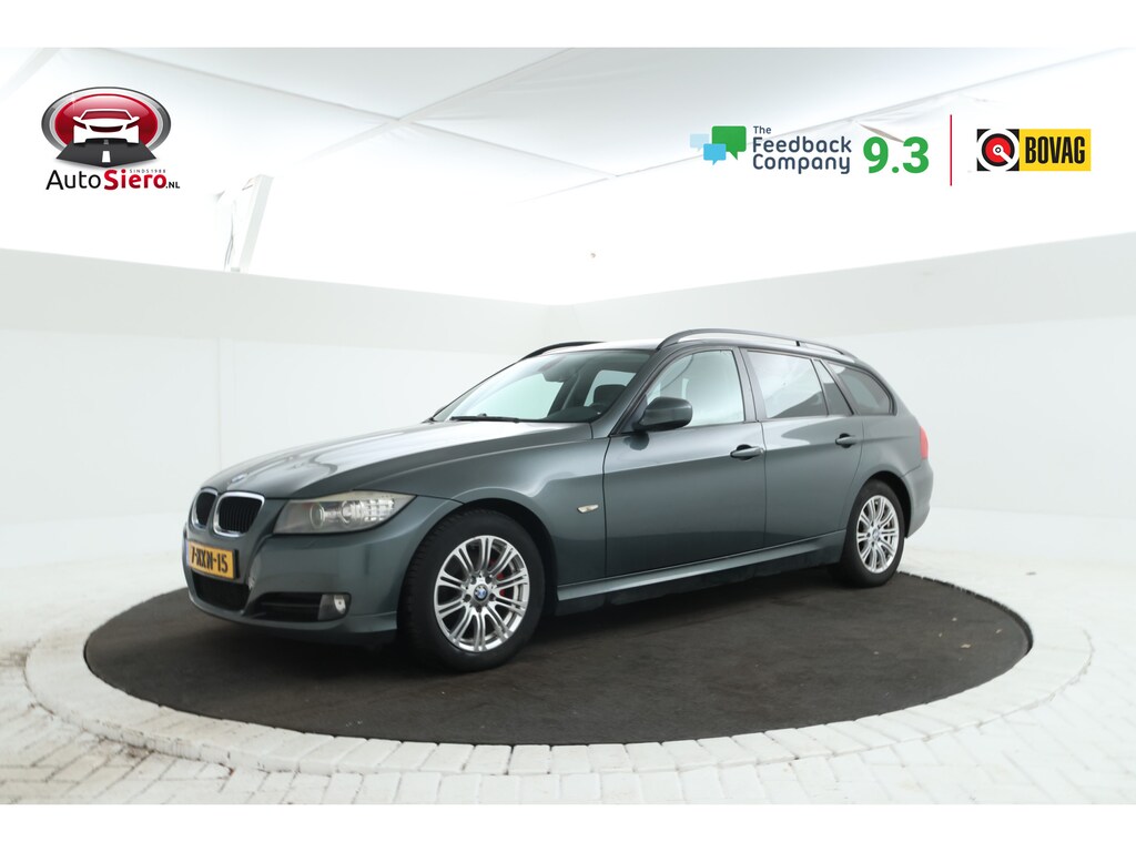 BMW 3-Serie Touring 318i Executive Cruise, Half leer, Stoelverwarming,