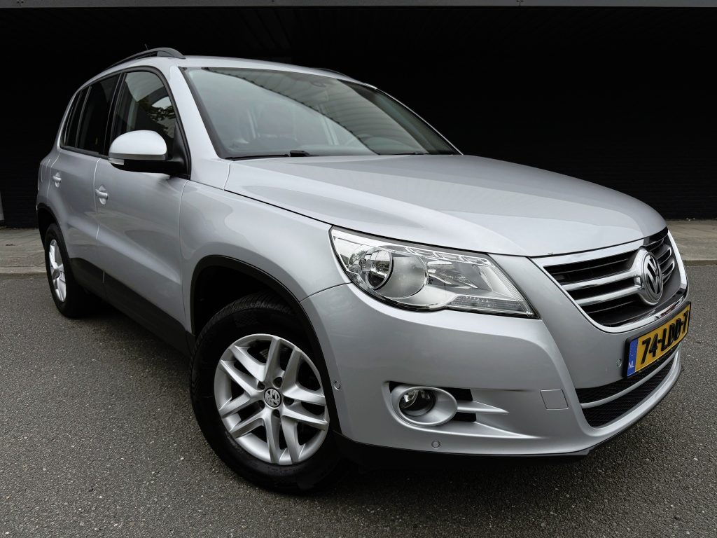 Volkswagen Tiguan 1.4 TSI Comf.&Design