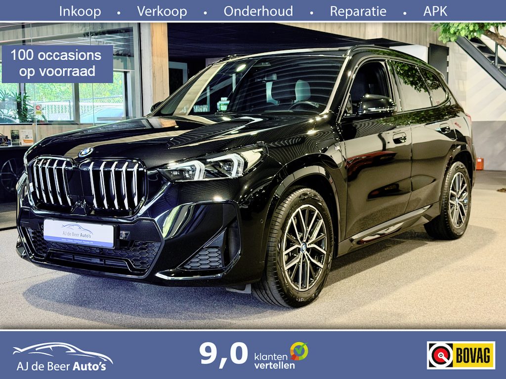 BMW X1 xDrive25e M-Sport | 360 Camera | Stoelverwarming | HUD