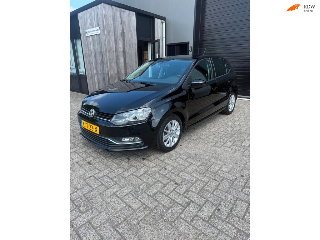 Volkswagen Polo 1.2 TSI BlueMotion Highline Edition 1E EIG| CRUISE| PDC| STOELVERVWARMING |CLIMA|LED|
