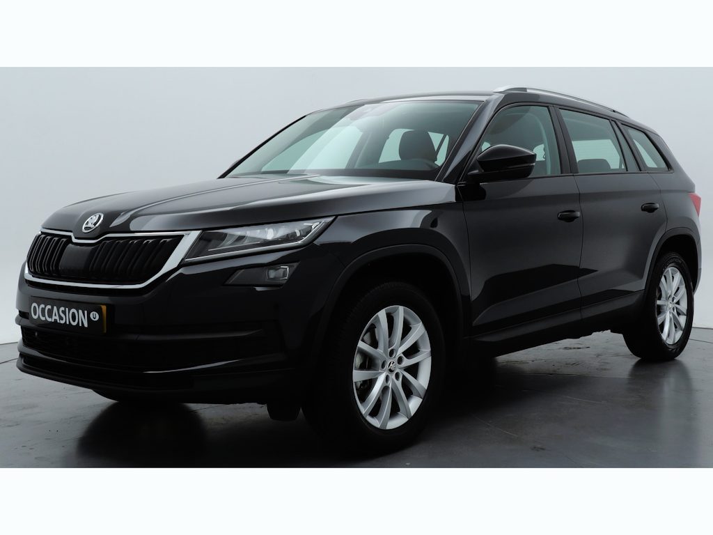 Skoda Kodiaq 1.5 TSI Limited Business Edition