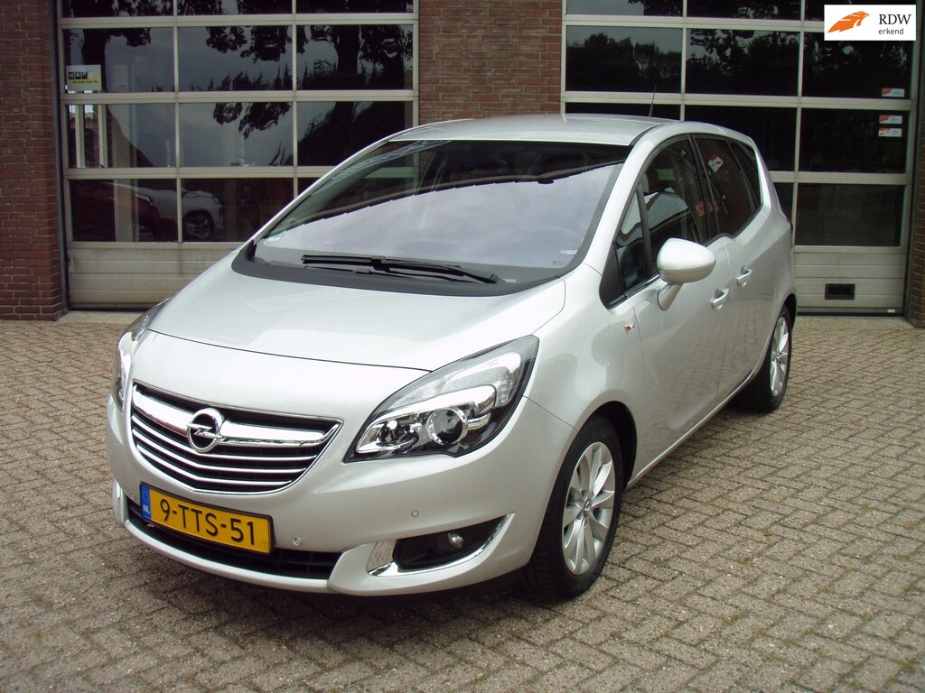 Opel Meriva 1.4 Turbo Cosmo