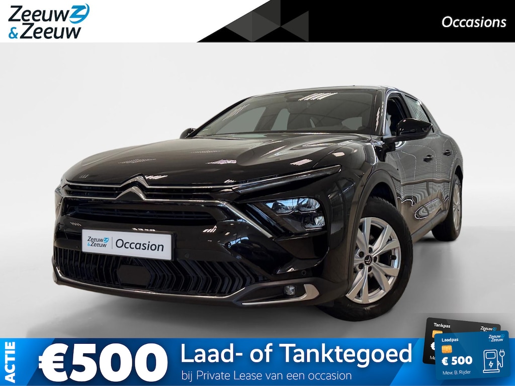 Citroën C5 X 1.2 TURBO | AUTOMAAT | BUSINESS EDITION | NL-AUTO |