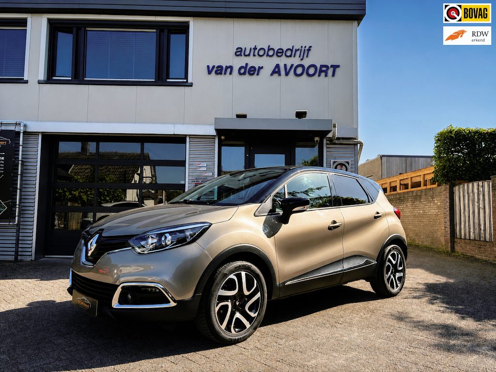 Renault Captur 1.2 TCe Dynamique