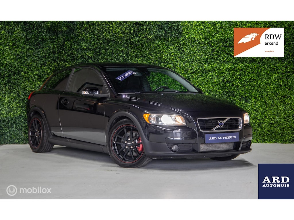 Volvo C30 2.5 T5 Summum|Xenon|Leder|Stoelv.|AUX|PDC|Uniek!