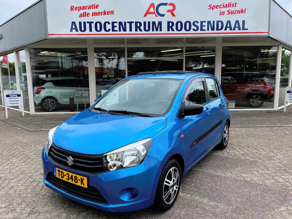 Suzuki Celerio 1.0 Comfort OPEN DAK / Airco / Trekhaak