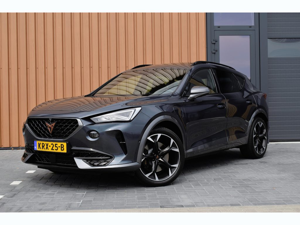 CUPRA Formentor 1.4 e-Hybrid 245pk VZ Copper Edition | Pano | Leer | 360 camera