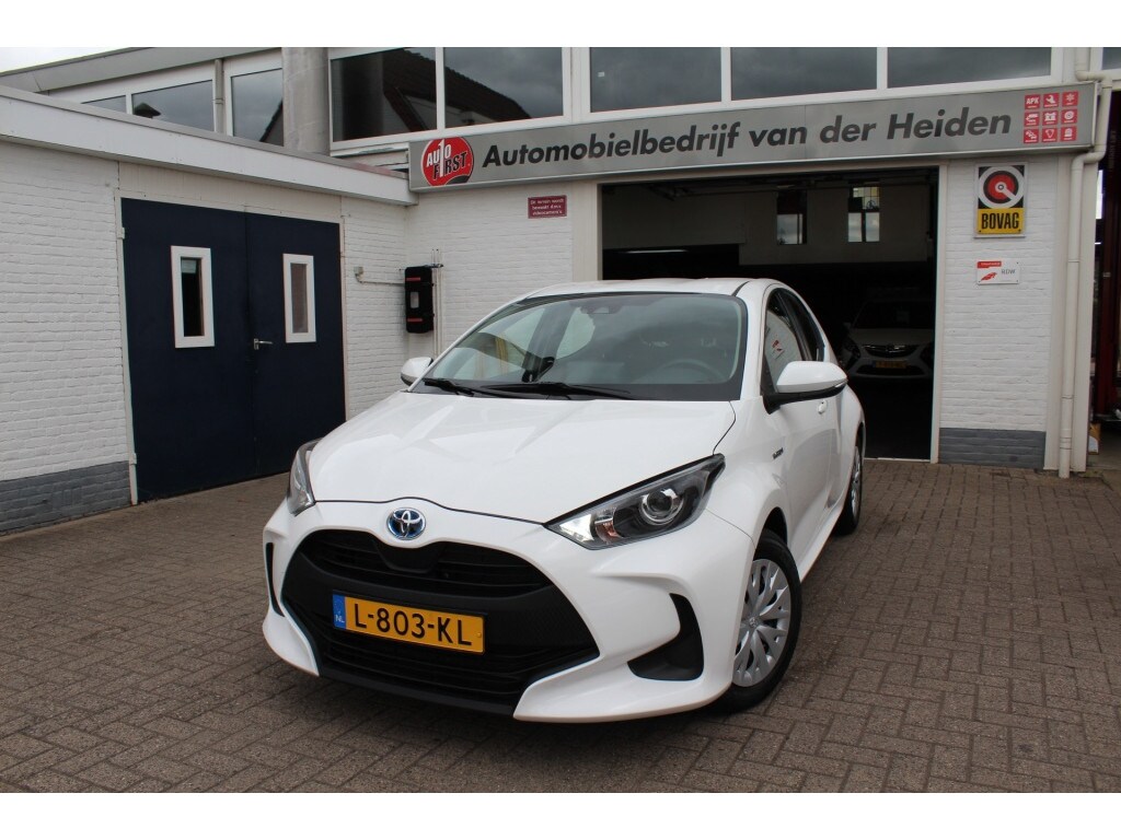 Toyota Yaris 1.5 Hybride Active