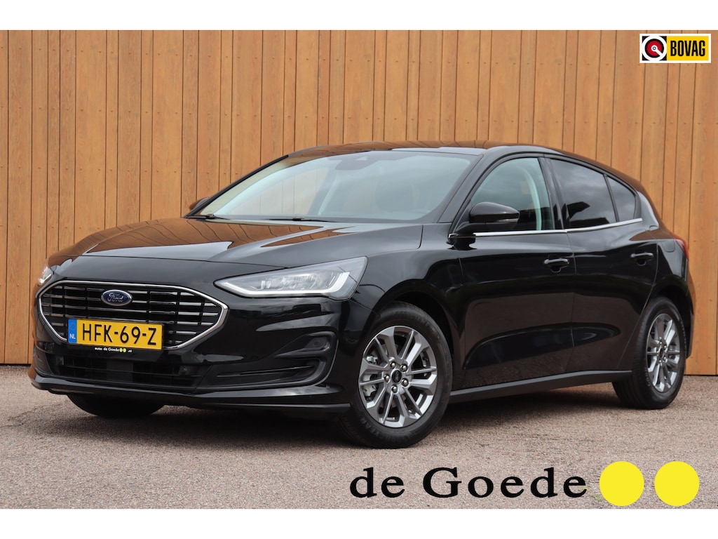 Ford Focus 1.0 EcoBoost Hybrid Titanium org.NL
