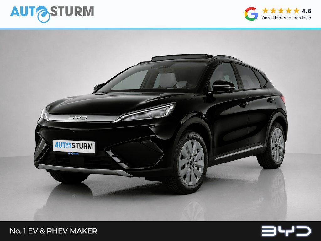 BYD Atto 3 EVO Excellence 74.8 kWh