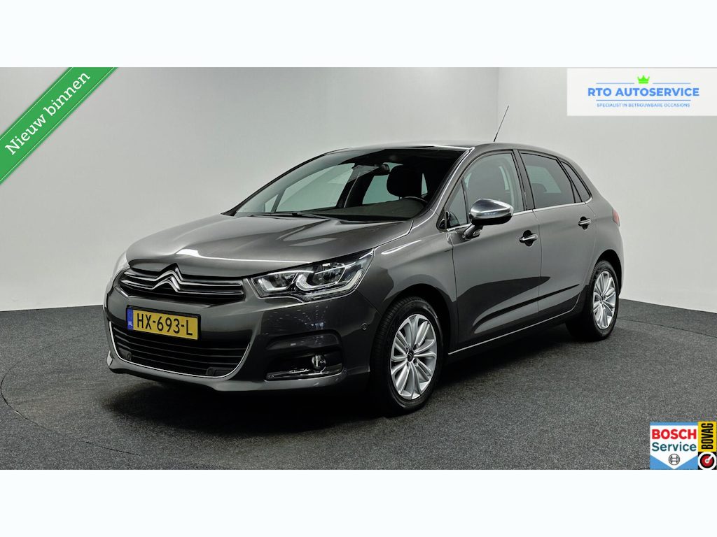 Citroën C4 1.2 PureTech Feel Collection CARPLAY TREKHAAK CRUISE ECC LM.